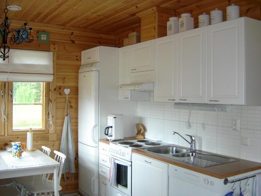 Шале Lovely Cottage by Ounasjoki Marraskoski-53
