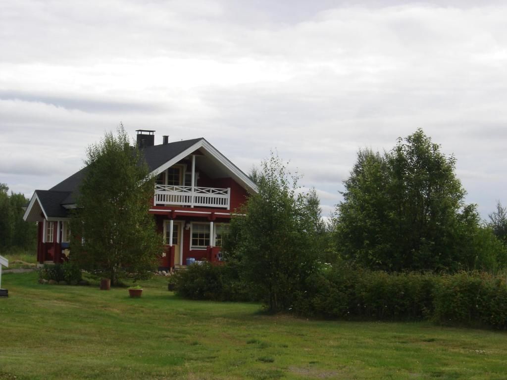 Шале Lovely Cottage by Ounasjoki Marraskoski-68