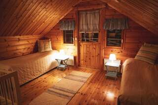 Шале Lovely Cottage by Ounasjoki Marraskoski Вилла с 3 спальнями-11