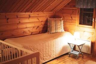 Шале Lovely Cottage by Ounasjoki Marraskoski Вилла с 3 спальнями-112