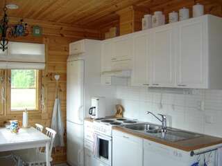 Шале Lovely Cottage by Ounasjoki Marraskoski Вилла с 3 спальнями-50