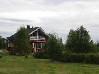 Шале Lovely Cottage by Ounasjoki Marraskoski Вилла с 3 спальнями-65