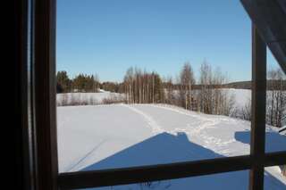 Шале Lovely Cottage by Ounasjoki Marraskoski Вилла с 3 спальнями-75