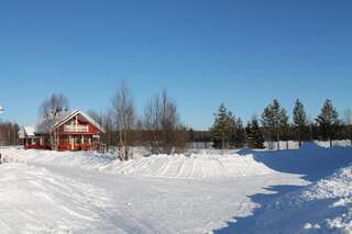 Шале Lovely Cottage by Ounasjoki Marraskoski Вилла с 3 спальнями-90